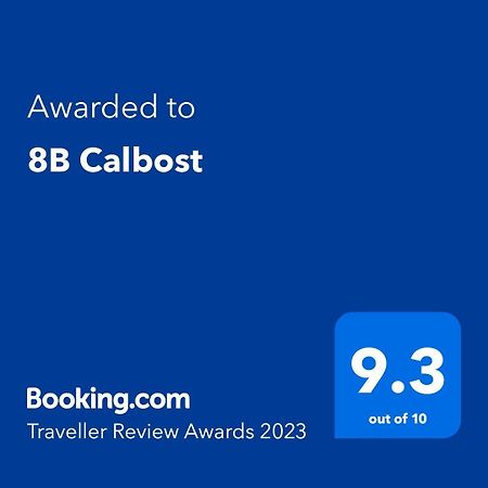 8B Calbost Villa Eksteriør bilde