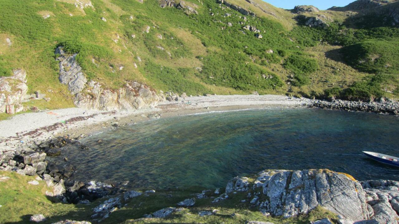 8B Calbost Villa Eksteriør bilde